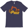 dig deep gold rush T-Shirt