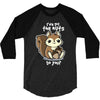 nuts 3/4 Sleeve Shirt