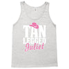 tan legged juliet Tank Top