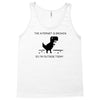 internet is broken game funky Tank Top