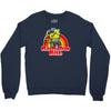rainbow bite Crewneck Sweatshirt