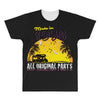 made in 1958 all original parts All Over Men's T-shirt