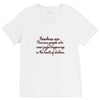 teachers are V-Neck Tee