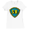 sb Ladies Fitted T-Shirt