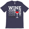 Wine Club pub T-Shirt