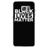 black lives matter Samsung Galaxy S7