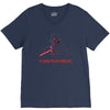 i'll show you the dark side V-Neck Tee