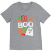 do you even boo bro halloween V-Neck Tee
