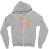champion runner Zipper Hoodie