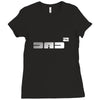 dad2 Ladies Fitted T-Shirt