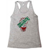 soylent green Racerback Tank