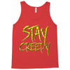 stay creepy Tank Top