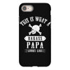 This Is What A Bad Ass Papa Looks Like iPhone 8