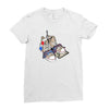decem stuff Ladies Fitted T-Shirt