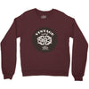 vintage made of 1983 all original parts Crewneck Sweatshirt