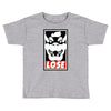 lose Toddler T-shirt