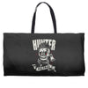 black series Weekender Totes