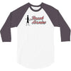 beach service 3/4 Sleeve Shirt