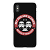my son are clones mother of twins club iPhoneX Case