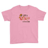i put a turkey in that oven   copy Youth Tee