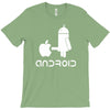 android robot spoof T-Shirt