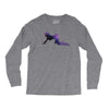 Space Girl Long Sleeve Shirts
