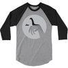 what lies beneath 3/4 Sleeve Shirt