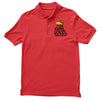 This Girl Loves Tacos Polo Shirt