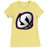 pok&eacute;mon   team skull t shirt Ladies Fitted T-Shirt