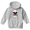south korea till i die Youth Hoodie