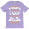 Super Cool Daddy Of A Freaking Awesome Son T-Shirt
