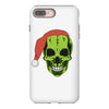 santa clous skeleton iPhone 8 Plus