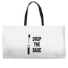 drop the base Weekender Totes