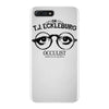 t . j iPhone 7 Plus Case