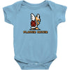 player hater Baby Bodysuit