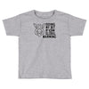 v8 global warming Toddler T-shirt