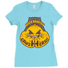team crushers Ladies Fitted T-Shirt