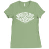 winchester bros Ladies Fitted T-Shirt