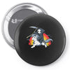 death is magic Pin-back button