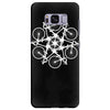 rltw bicycle circle kaleidospoke Samsung Galaxy S8 Plus