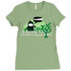 raaaarr! Ladies Fitted T-Shirt