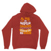 My Wife Is Super Awesome Her Husband Unisex Hoodie