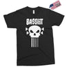bassist skull Exclusive T-shirt