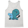 wooooobba! Tank Top