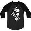 predator alien 3/4 Sleeve Shirt