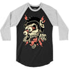 freaky biker 3/4 Sleeve Shirt