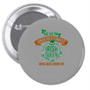 irısh queen Pin-back button