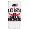 Legends Are Born In December Samsung Galaxy S8 Plus