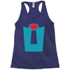 Vintage Mr. Incredible Racerback Tank