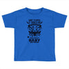 Life After Death Mess With My Baby Toddler T-shirt